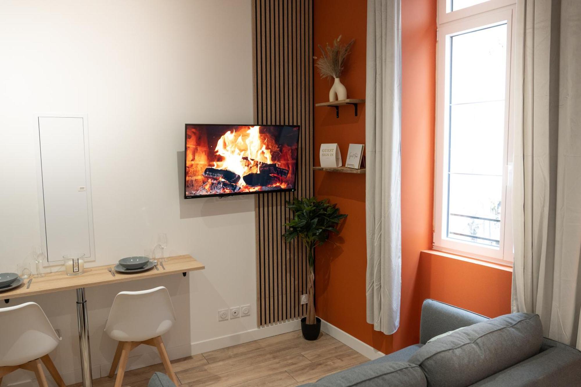Le Cocon Urbain Apartment Millau Exterior foto