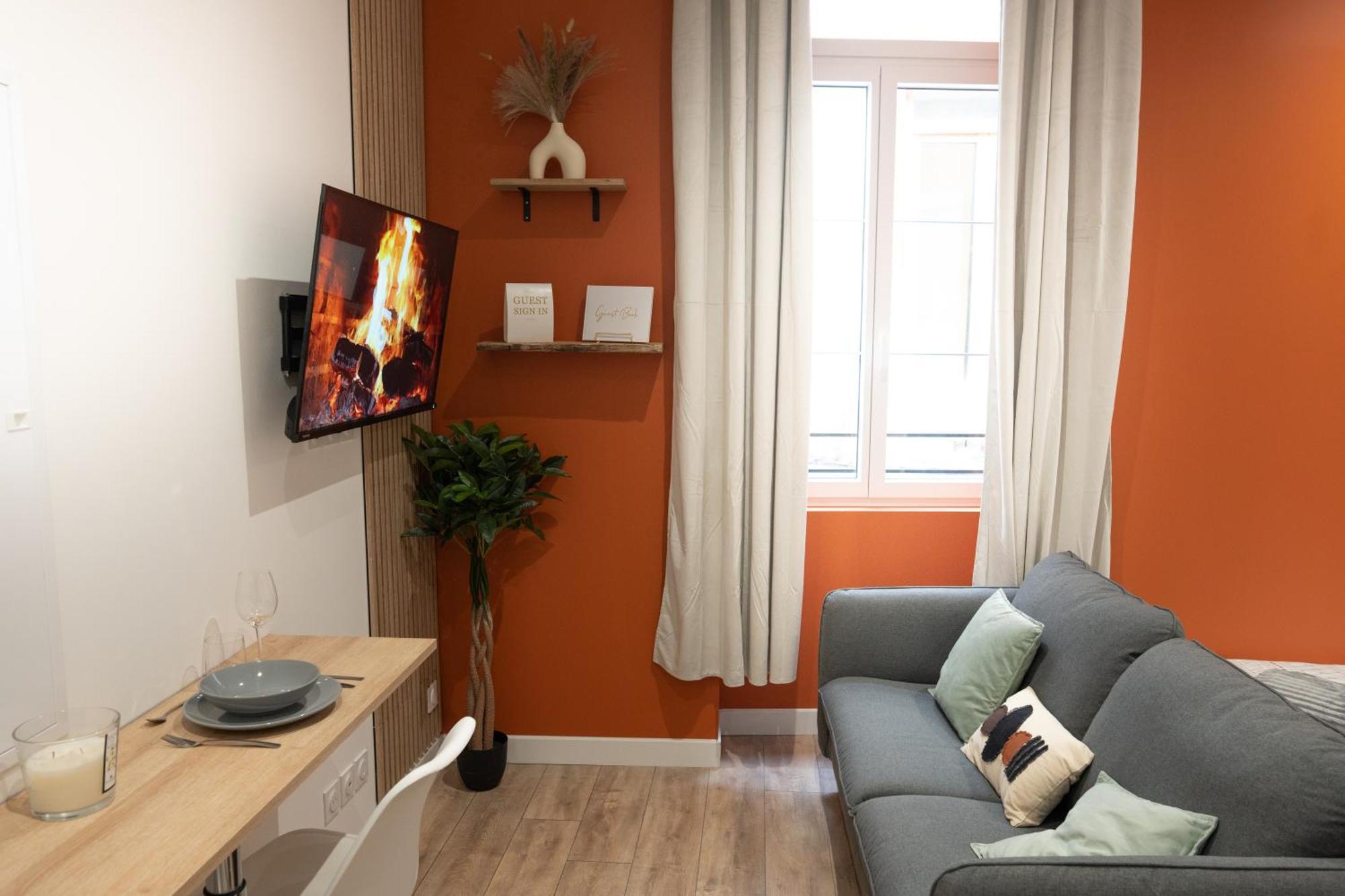 Le Cocon Urbain Apartment Millau Exterior foto