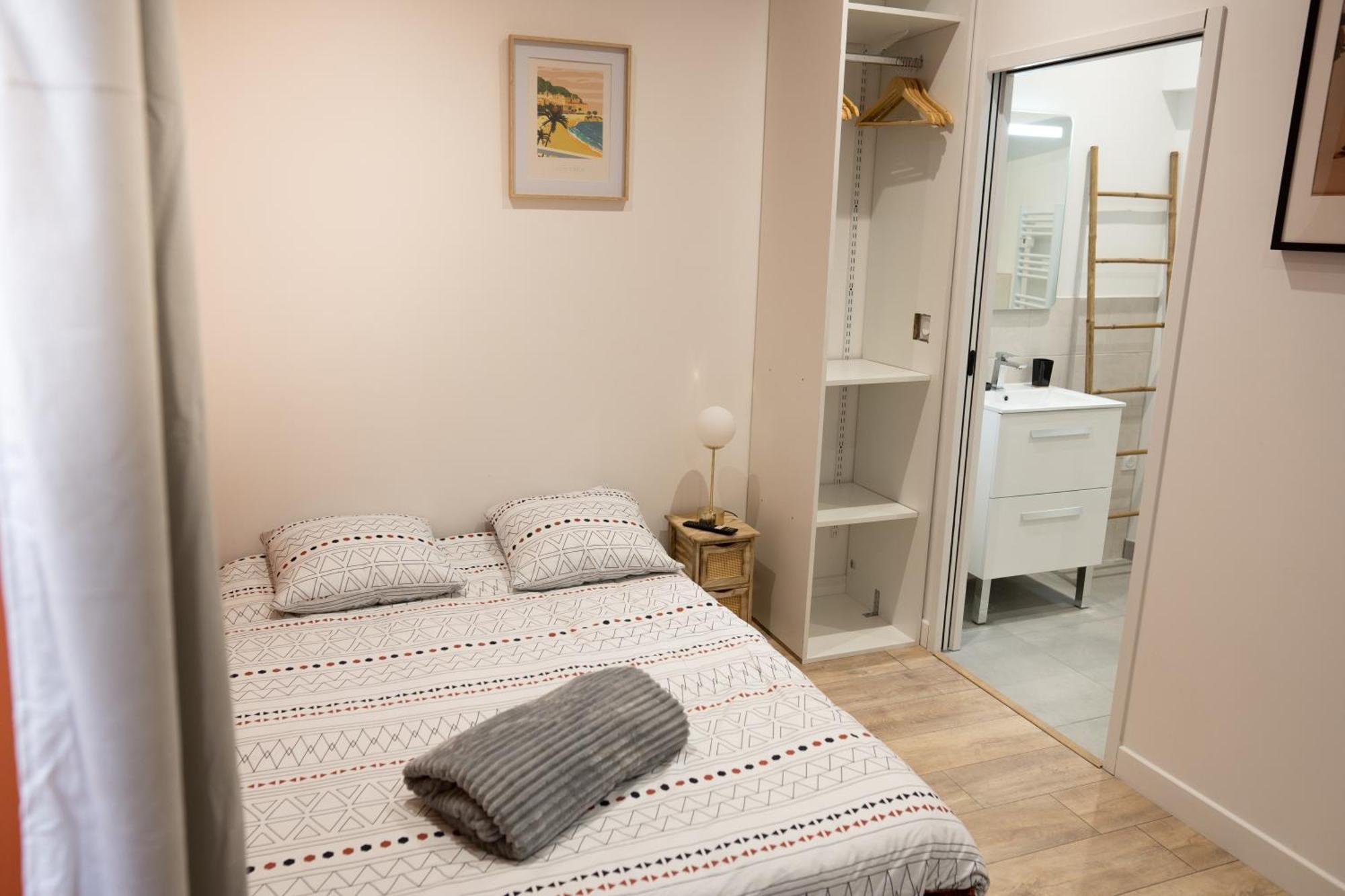 Le Cocon Urbain Apartment Millau Exterior foto